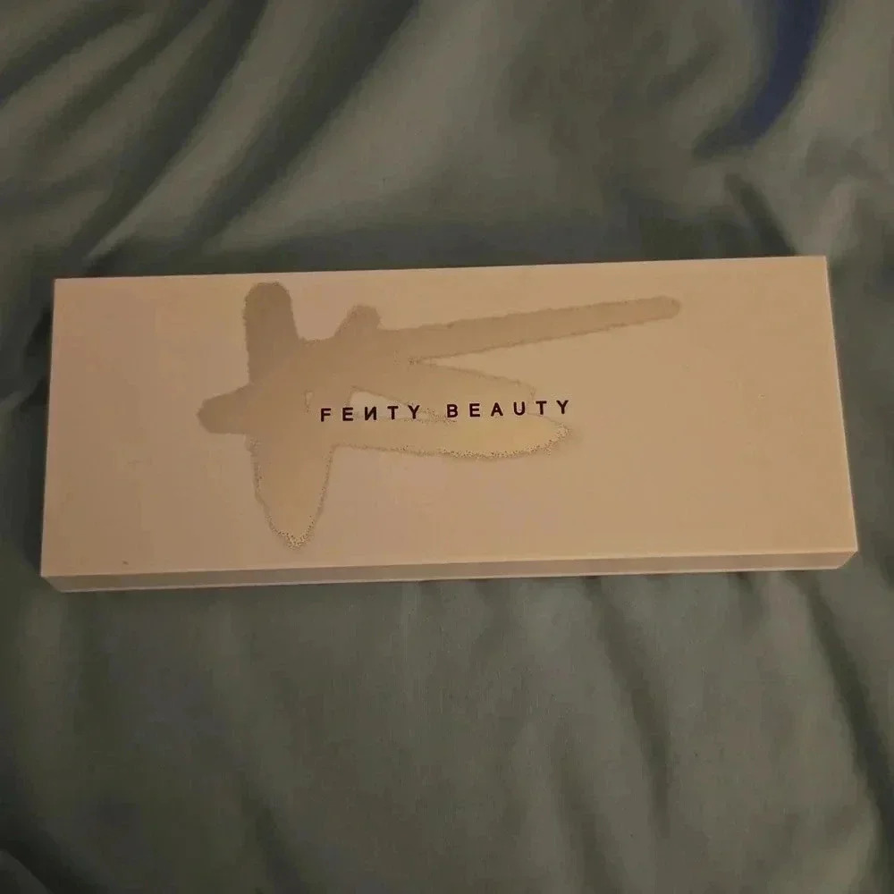 NWOB Fenty Beauty Bomb Posse eyeshadow palette, 12 colors
